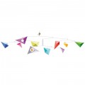 Djeco Mobile Polypro : Cerfs volants