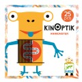 Djeco Kinoptik Animonstre