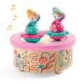 Djeco Boîte à musique : Flower Melody