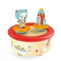 Djeco Boîte à musique : Space Melody