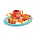 Djeco Dinette : Le goûter de Teddy