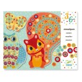 Djeco Mosaïques : Millefiori
