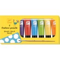 Djeco 8 tubes de gouaches : classique