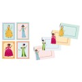 Djeco Invitation des princesses