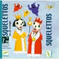 Djeco Jeu de cartes : Squelettos