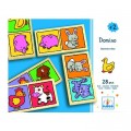 Djeco Domino : Nimo