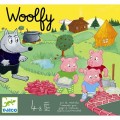 Djeco Jeu de coopération : Woolfy