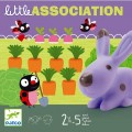 Djeco Little association