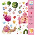 Djeco Stickers Princesse Marguerite