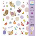 Djeco Stickers Petites ailes