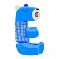 Djeco Lettre animaux en bois : E
