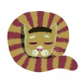 Djeco Lettre animaux en bois : Q
