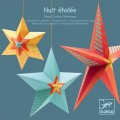 Djeco Mobile en papier : Nuit étoilée