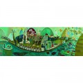 Djeco Puzzle 350 pièces - Gallery : Poetic boat