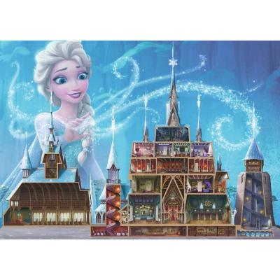 Puzzle 1000 piÃ¨ces : Elsa