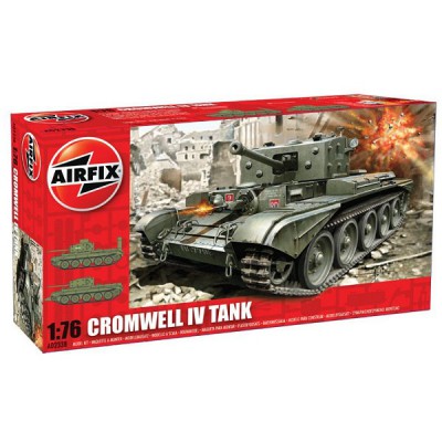 Airfix Maquette Charâ : Cromwell Mk.iv Cruiser Tank