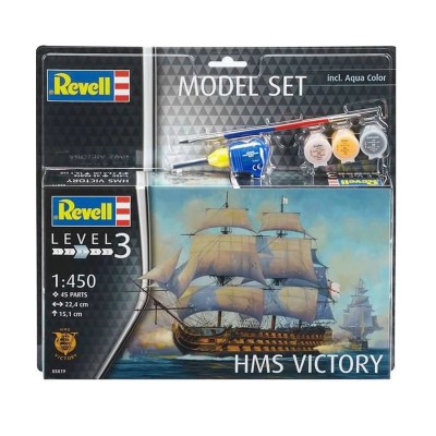 Revell Maquette bateau : HMS Victory