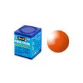 Revell Aqua Color : Orange brillant