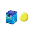 Revell Aqua Color : Jaune fluo satiné