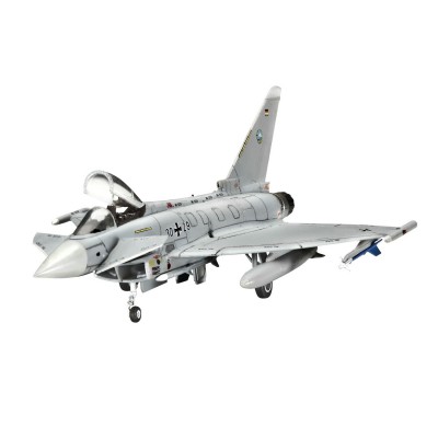 Revell Maquette Avionâ : Model-Set : Eurofighter Typhoon