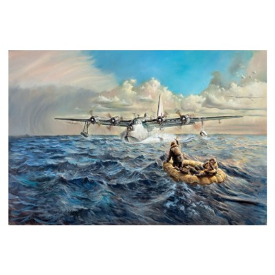 Italeri Maquette Avion : Sunderland Mk.iii