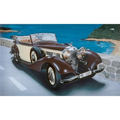 Italeri 510003701 Maquette De Voiture 1:24 - Image 3