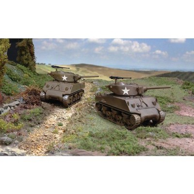 Italeri - M4a3e2 - Image 3
