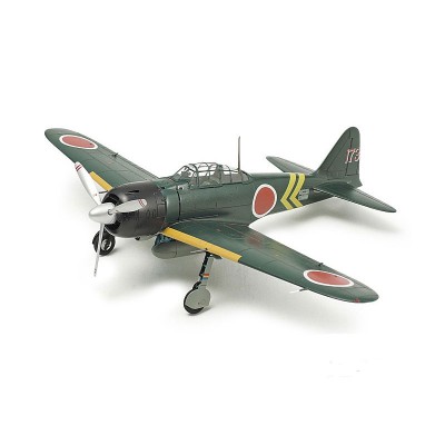 Tamiya Maquette Avion : Mitsubishi A6m3/3A Zero