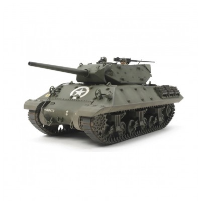 Tamiya Maquette Tank : U.s. Tank Destroyer M10