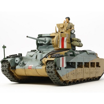 Tamiya Maquette Charâ : Matilda Mk.iii/Iv