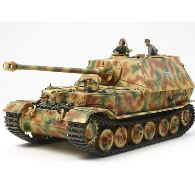 Tamiya Maquette Charâ : Elefant
