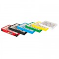 Heye 6 boîtes de tri pour puzzles
