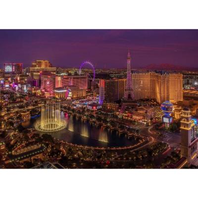 Puzzle 1000 pièces : Las Vegas Puzzle 1000 pièces : Las Vegas