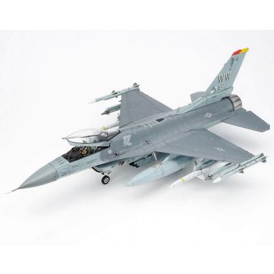Tamiya Maquette Avion Militaire : Lockheed Martin F-16Cj Fighting Falcon