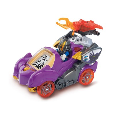 Vtech Véhicule Switch & Go Dino Riders : Tricératoid Plasma