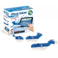 Buki France Jeu de construction iMinis Cubes : Baleine