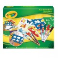 Crayola Jeux de pochoirs