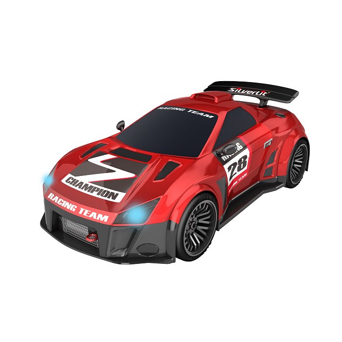 voiture radiocommandée silverlit