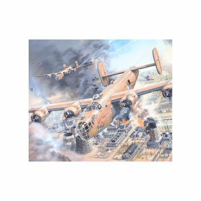 Hobby Boss Maquette Avion : Us B-24D Liberator