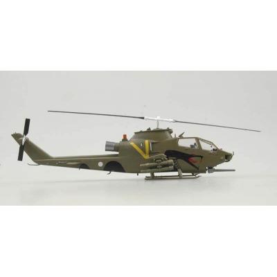 AH-1S Israeli Air Force,No.234 "S. Cobra - 1:72e - Easy Model AH-1S Israeli Air Force,No.234 "S. Cobra - 1:72e - Easy Model