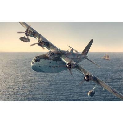 Maquette Avion : Short S.25 Sunderland Mark III/V en 1:144 Maquette Avion : Short S.25 Sunderland Mark III/V en 1:144