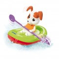 Tomy Jouet pour le bain : Mon Toutou paddle