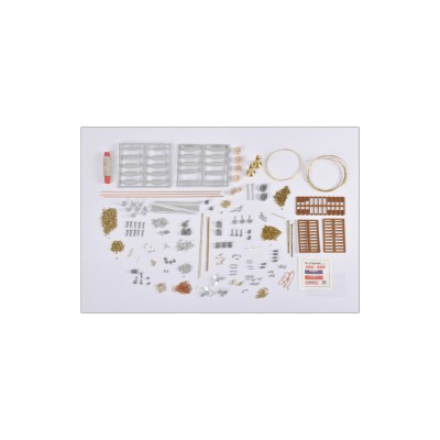 Accessoires et ornements maquette bateau : Titanic Accessoires et ornements maquette bateau : Titanic