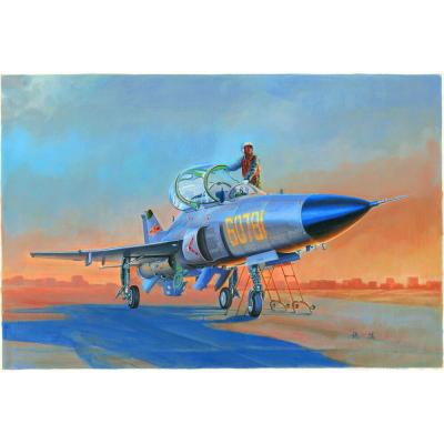 Trumpeter Maquette Avion : Pla Jl-9