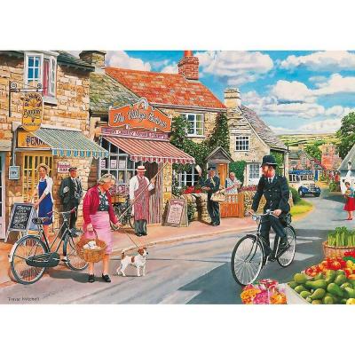 Puzzle 1000 piÃ¨ces : DerniÃ¨re Collection