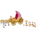 Klein Figurine Princess Coralie : Le carrosse