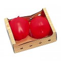 Klein Epicerie Barquette de poivrons rouges
