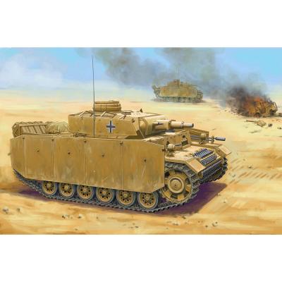 Maquette char : Pz.Kpfw.III Ausf.N - 1/16