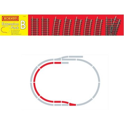 Jouef Circuit De Train : Set D'extension B