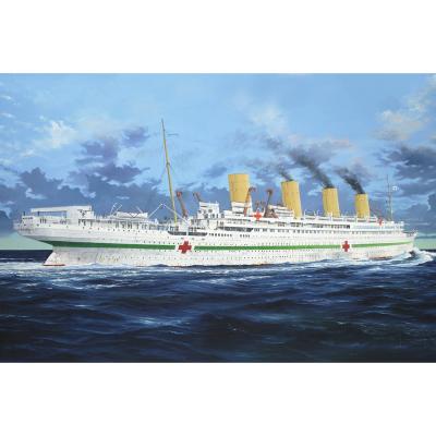 Maquette bateau : HMHS Britannic - 1/200